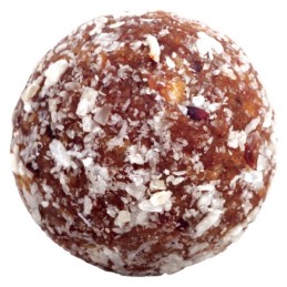 Energy balls noix de coco & Date Kate Percy's GO BITES