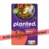 Effiloché végétal aux herbes épicées 160 g - Planted - vegetalfood