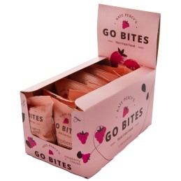 Energy balls Framboise & Cacao Kate Percy's GO BITES