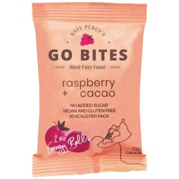 Energy balls Framboise & Cacao Kate Percy's GO BITES