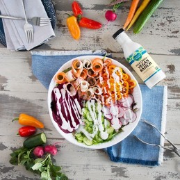 Sauce Vegan Ranch 355 ml - Follow Your Heart