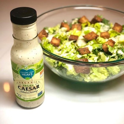 Sauce Caesar biologique - Follow Your heart