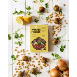 Préparation pour Falafel Biologique - Just Wholefoods