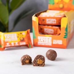Energy Balls NATURE BOMBS Chocolat & beurre d'amandes - Tribe
