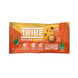Energy Balls NATURE BOMBS Chocolat & beurre d'amandes - Tribe