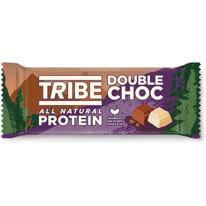 Barre protéinée double chocolats - Tribe
