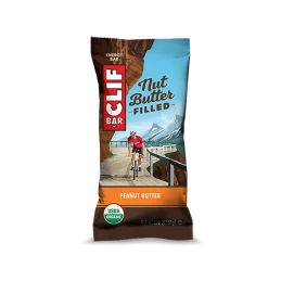 Barre Fourré Beurre de Cacahuète Bio 50 gr - CLIF