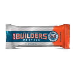 CLIF BARRE Builders Chocolat 68 gr