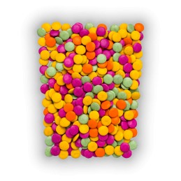 Smarti chocolat recouvert d'un bonbon Drops 80 gr - DOISY & DAM