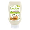 Sauce mayo vegan en bouteille squeeze - Bedda