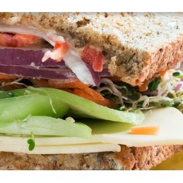 Grand Format Vegenaise Sans Soja - Follow Your Heart