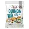 Grand format Chips de Quinoa crème et ciboulette - Eat real
