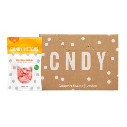 Bonbons TROPICAL MANGO 145gr - Candy Kittens