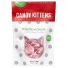 Bonbons FRAISE SAUVAGE 145 gr - Candy Kittens