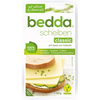 Vromage tranches Classic - Bedda