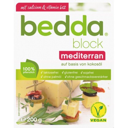 Vromage  block mediterran - Bedda