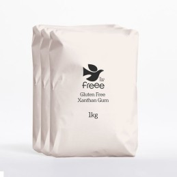Gomme de xanthane sans gluten - Doves Farm