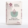 Farine à pain brun sans gluten 16kg - Doves Farm