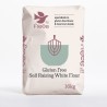 Farine blanche auto-levante sans gluten 16kg - Doves Farm