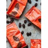 AMANDES TREMPÉES AU CHOCOLAT ORANGE - DELICIOUSLY ELLA
