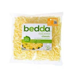 Vromage rappé spécial pizza 1kg - Bedda
