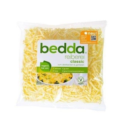 Vromage rappé spécial pizza 1kg - Bedda