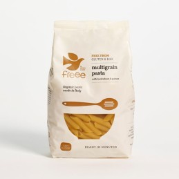 Penne multigrains biologique sans gluten - Doves Farm