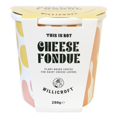This is not Cheese Fondue - Willicroft