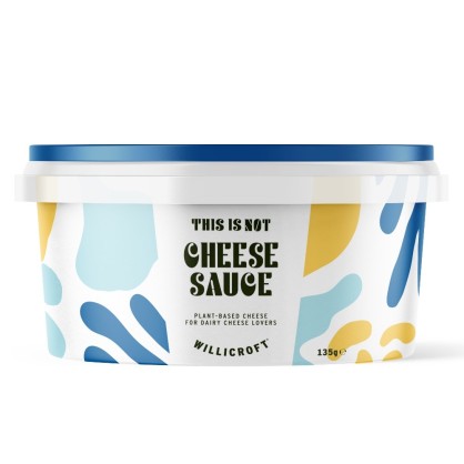 This is not Cheese Sauce - Willicroft