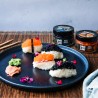 DDM 11/2022 - 100% SANS ŒUFS DE SAUMON 100 gr - UMIAMI