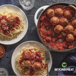 Émincé Beyond Meat 8 x 300g
