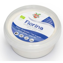 FIORINA - Cream cheese à base de soja fermenté Bio - Pangea Food