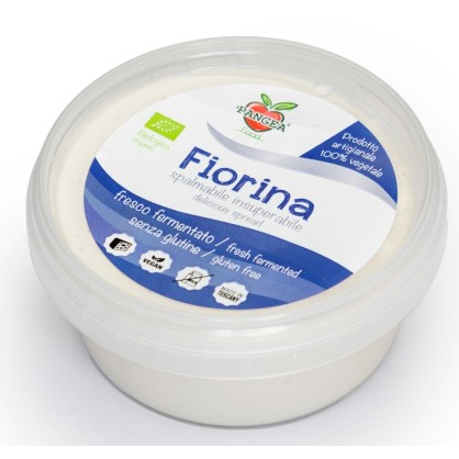 FIORINA - Cream cheese à base de soja fermenté Bio - Pangea Food