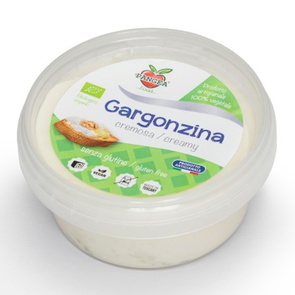 GARGONZINA - Cream cheese bleu à base de soja fermenté Bio - Pangea Food
