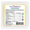 Bloc fumé "Gouda" vegan 200 gr - Nafsika's Garden