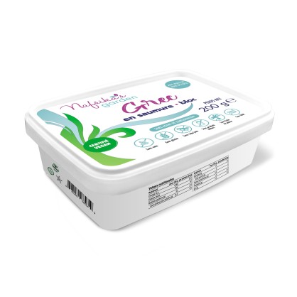 Bloc Grec en saumure vegan 200 gr - Nafsika's Garden