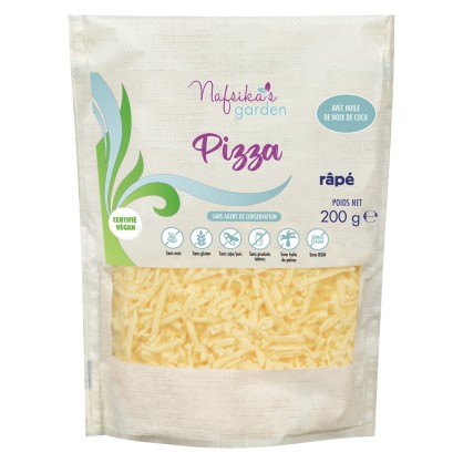 Râpé Pizza 200 gr - Nafsika's Garden