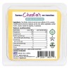 Tranché Ched'ar Vegan 200 gr - Nafsika's Garden