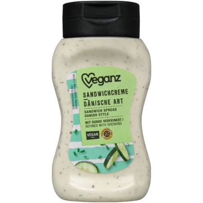 Sauce Sandwich remoulade - Veganz