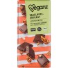 Tablette de Chocolat au Lait et Noisettes croquantes 80 gr - VEGANZ