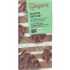 Tablette de Chocolat aux Noisettes grillées 90 gr - VEGANZ