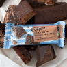 Barre Protéinée Chocolat et Brownie Bio - Veganz