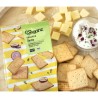Crackers Bio à l'Oignon sans gluten - Veganz