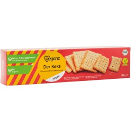 Biscuits Bio Petit Beurre - Veganz