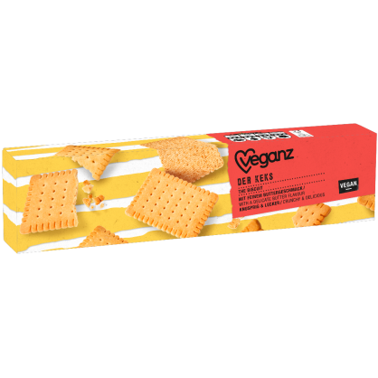 Biscuits Petit Beurre 200 gr - Veganz