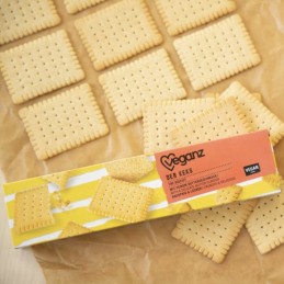 Biscuits petit beurre 200 gr - VEGANZ