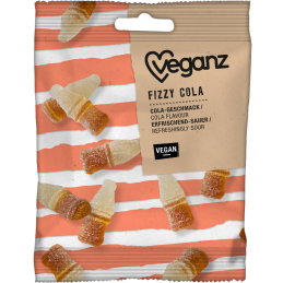 Bonbons Fizzy Cola Acidulés - Veganz