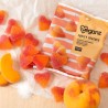 STOP - Bonbons Pêches Fruitées 100 gr - VEGANZ