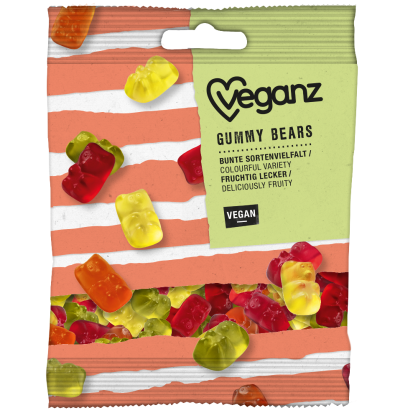 Bonbons Gummy Bears - Veganz