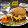Burgers originaux 220 gr - Heura